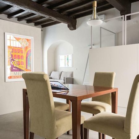 Le Scuderie Di Sant'Ambrogio Apartment มิลาน ภายนอก รูปภาพ