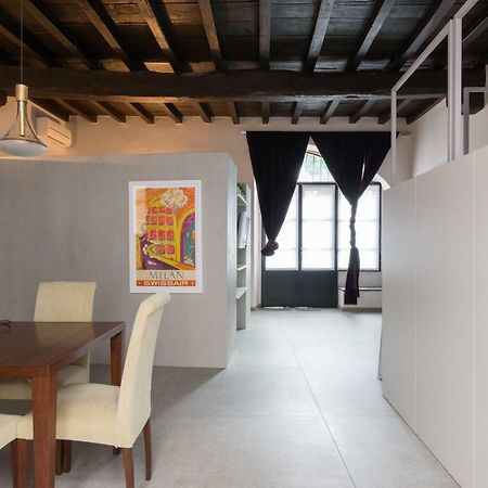 Le Scuderie Di Sant'Ambrogio Apartment มิลาน ภายนอก รูปภาพ
