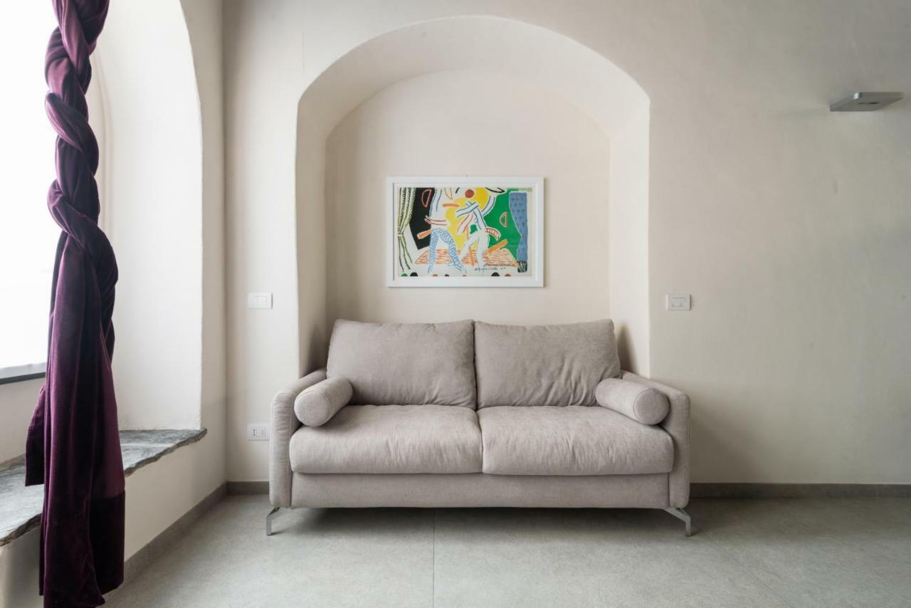 Le Scuderie Di Sant'Ambrogio Apartment มิลาน ภายนอก รูปภาพ